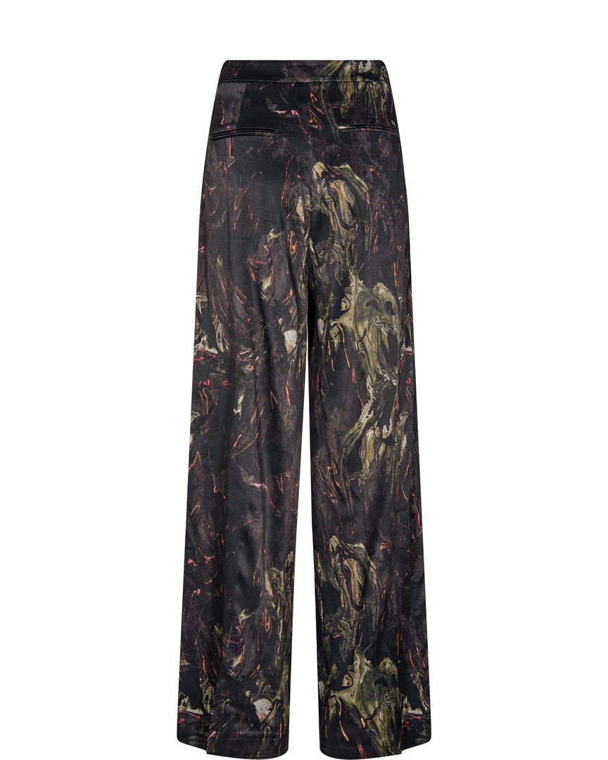 Shop Jules Marble Pant | Black - Mos Mosh