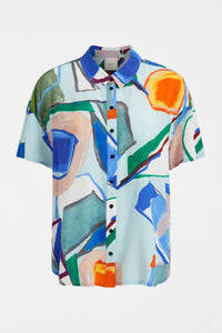Shop Kaade Shirt | Sun Print - Elk The Label
