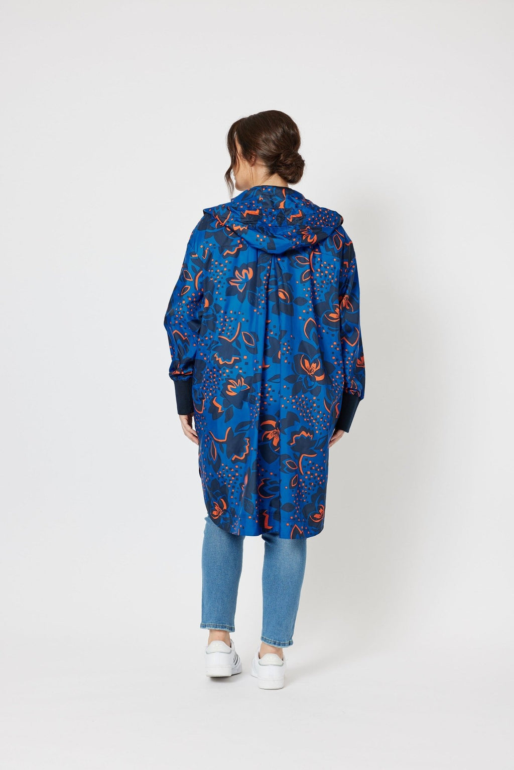 Shop Katrina Jacket in Cobalt - Clarity