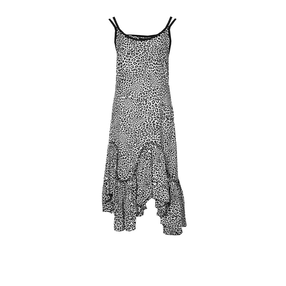 Shop Leopard Print Dress - Monari