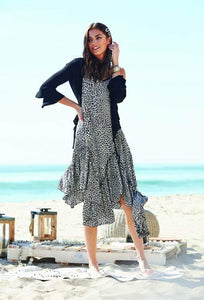 Shop Leopard Print Dress - Monari