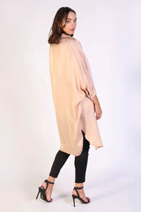 Shop Lia Dress in Camel - Ridley