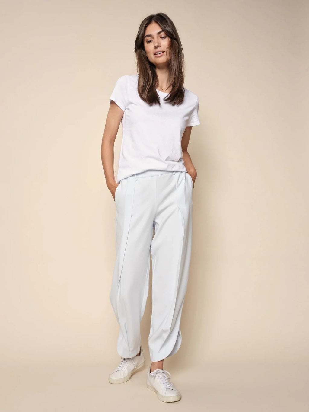 Shop Lucio Leia Pant | Skywriting - Mos Mosh
