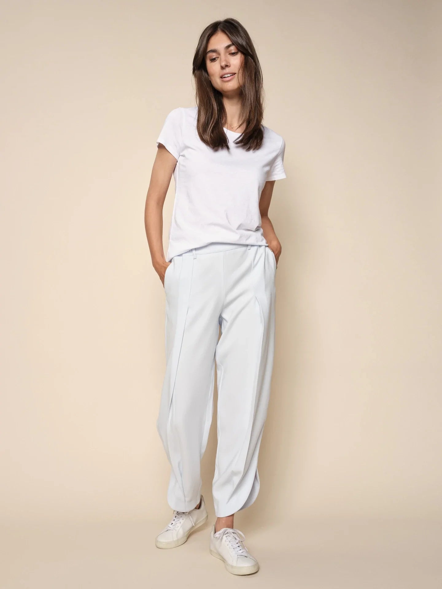 Shop Lucio Leia Pant | Skywriting - Mos Mosh
