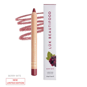 Shop Luk Lipstick Crayon in Berry Bite - Luk