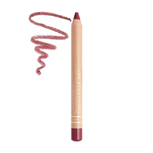 Shop Luk Lipstick Crayon in Berry Bite - Luk