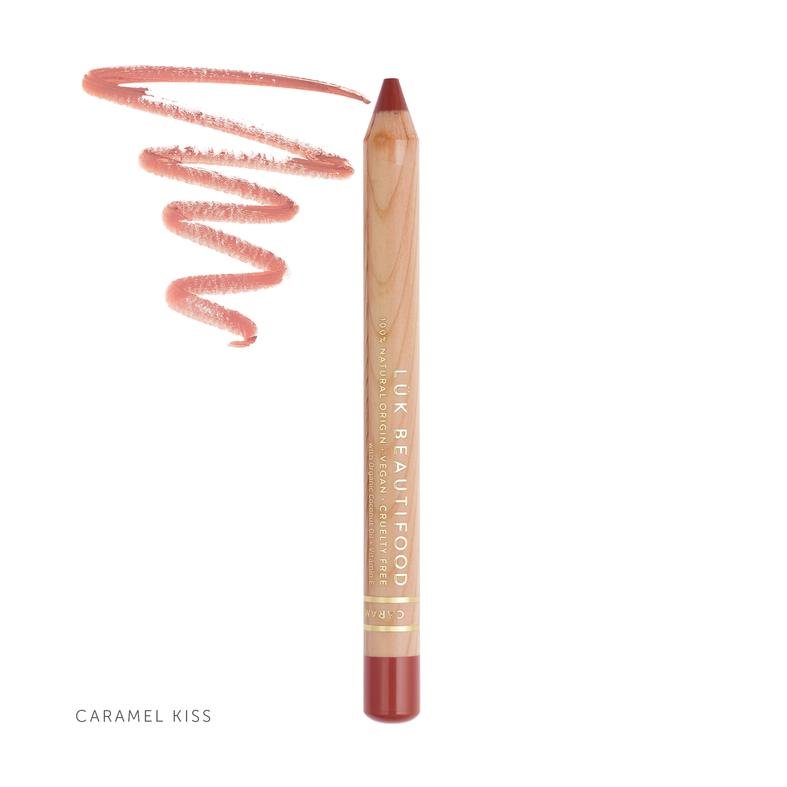 Shop Luk Lipstick Crayon in Caramel Kiss - Luk