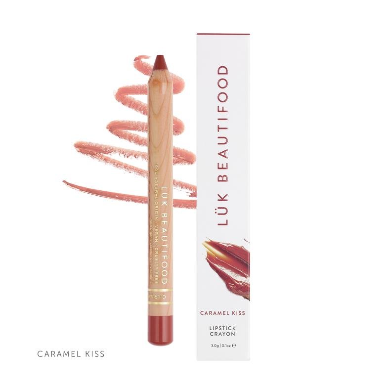Shop Luk Lipstick Crayon in Caramel Kiss - Luk