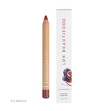 Lük Beautifood Lipstick Crayon – Fig Brûlée