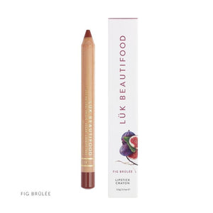 Shop Luk Lipstick Crayon in Fig Brûlée - Luk