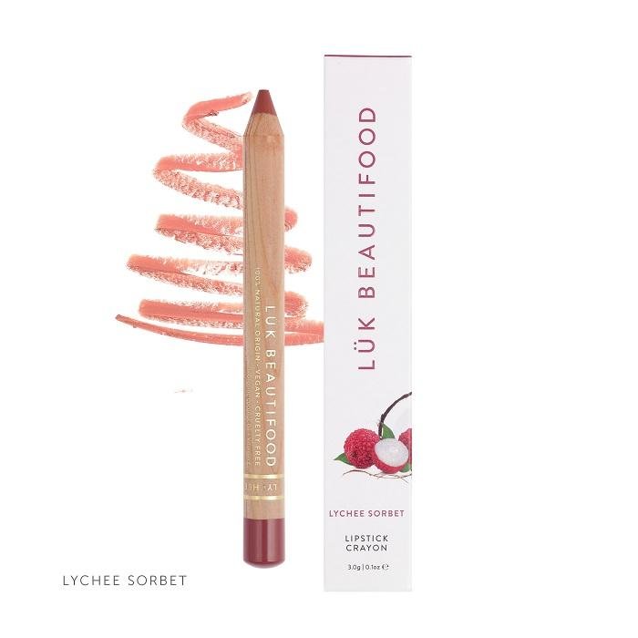 Shop Luk Lipstick Crayon in Lychee Sorbet - Luk