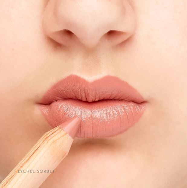 Shop Luk Lipstick Crayon in Lychee Sorbet - Luk