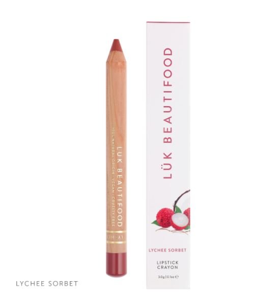 Shop Luk Lipstick Crayon in Lychee Sorbet - Luk