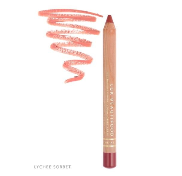 Shop Luk Lipstick Crayon in Lychee Sorbet - Luk