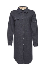 Madly Sweetly Lumber Jill Coat