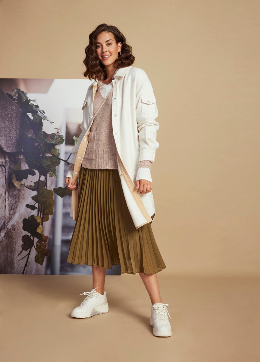 Shop Lumber Jill Coat - Madly Sweetly