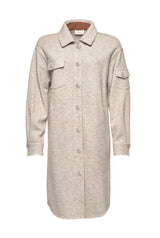 Madly Sweetly Lumber Jill Coat
