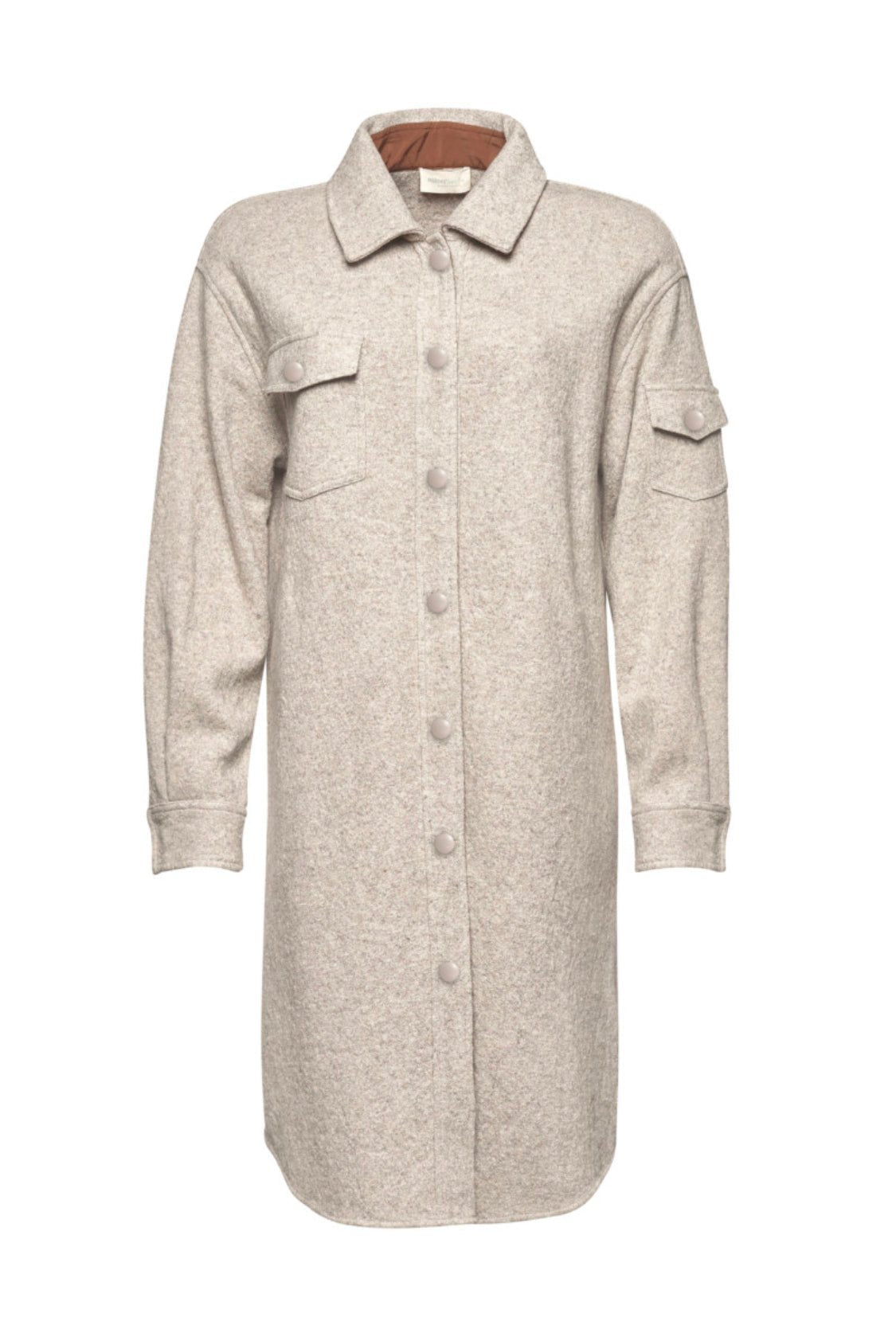 Shop Lumber Jill Coat - Madly Sweetly