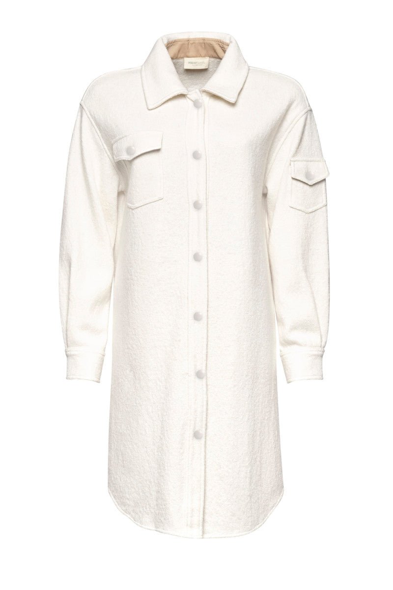 Shop Lumber Jill Coat - Madly Sweetly