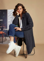 Shop Lumber Jill Coat - Madly Sweetly