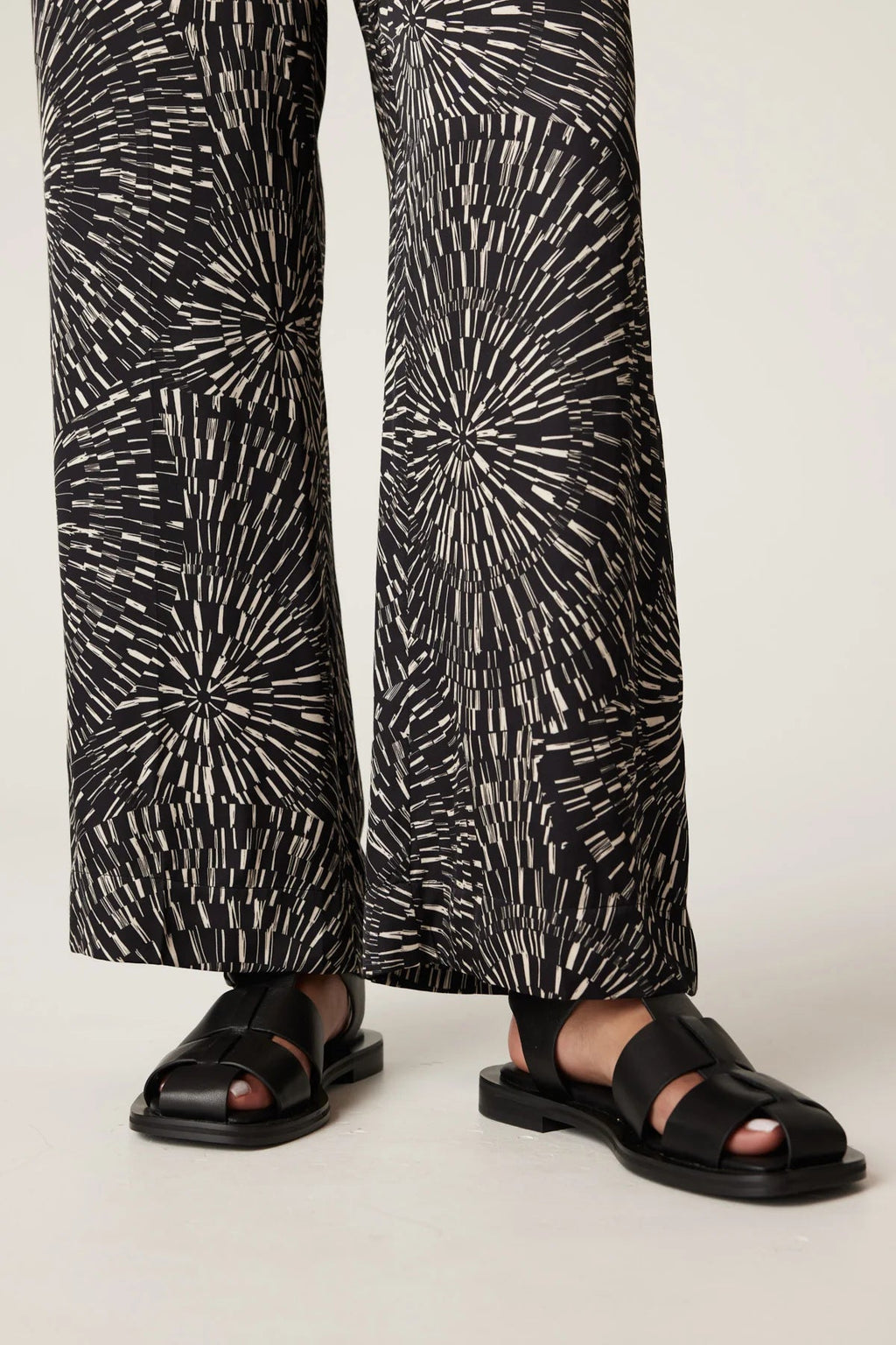 Shop Madie Pant | Kaleidascope Print - Cable Melbourne