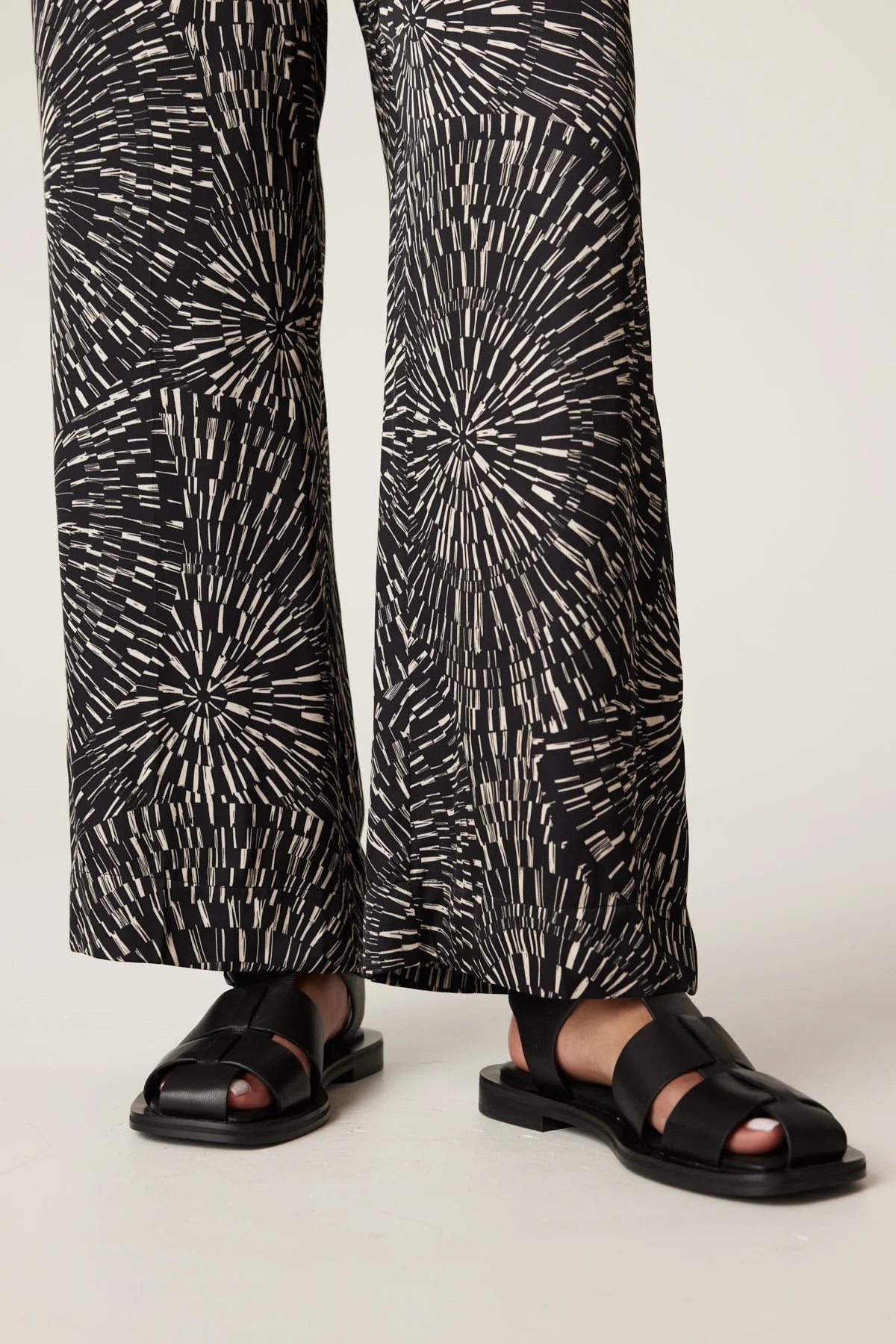 Shop Madie Pant | Kaleidascope Print - Cable Melbourne