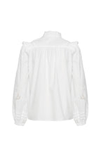 Shop Maggi Blouse | White - Loobies Story