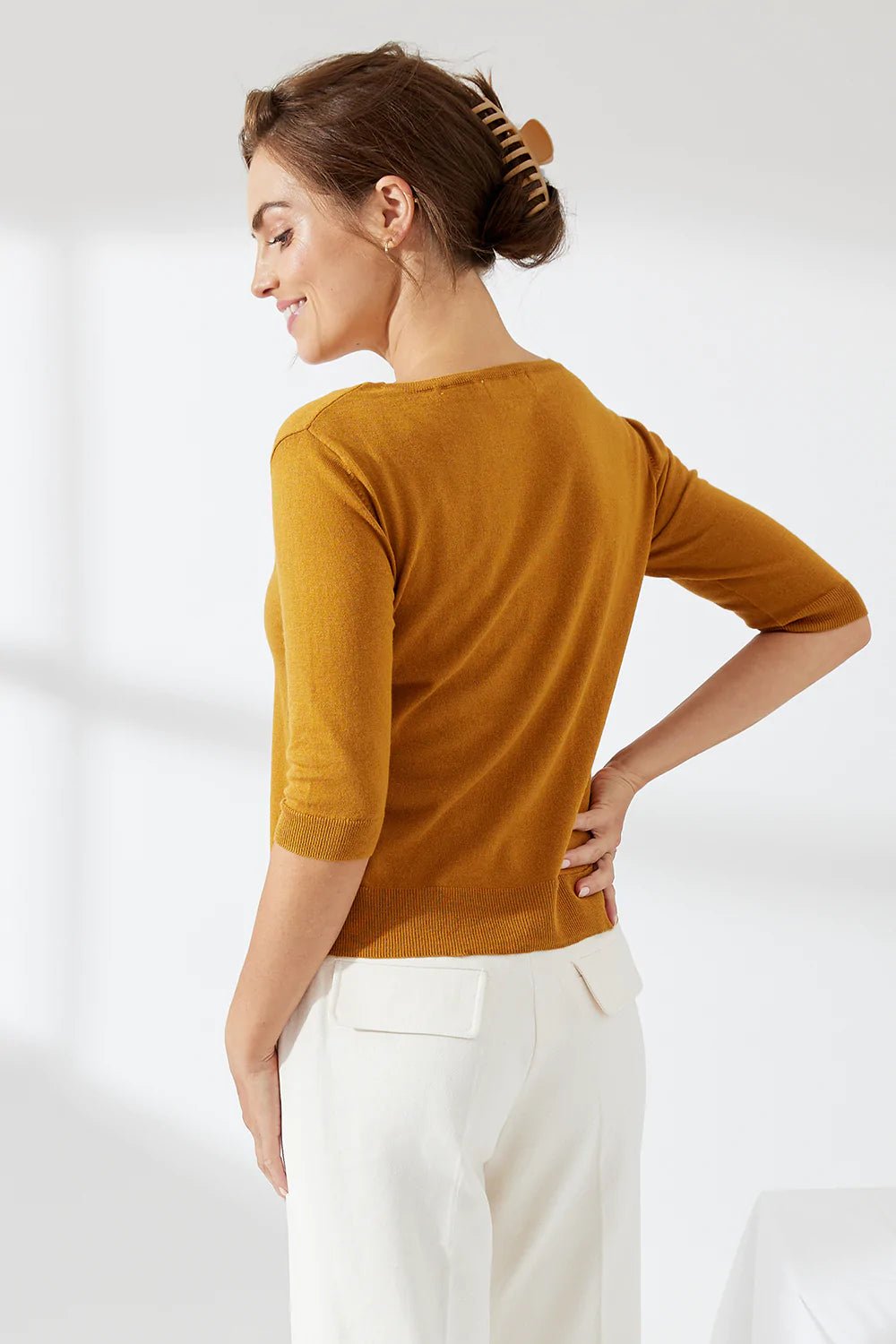 Shop Marli Ballet Crew | Tabac - Mia Fratino