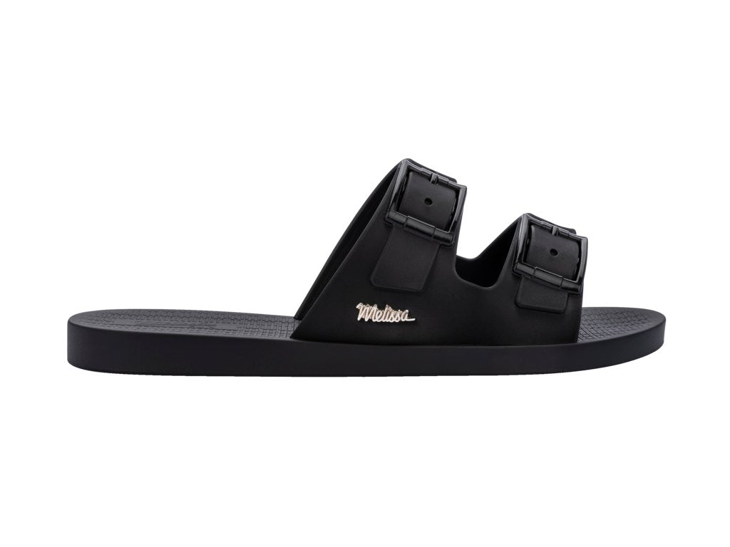 Shop Melissa Sun Malibu - Black - Melissa Shoes