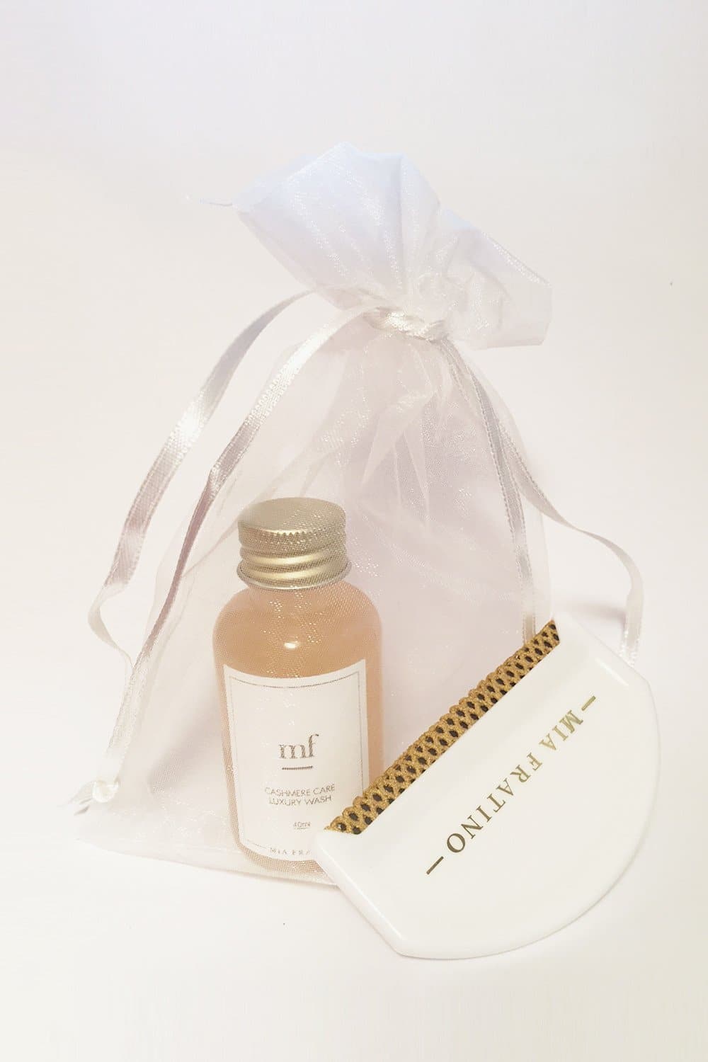 Shop Mia Fratino Cashmere Care Kit | 40ml - Mia Fratino