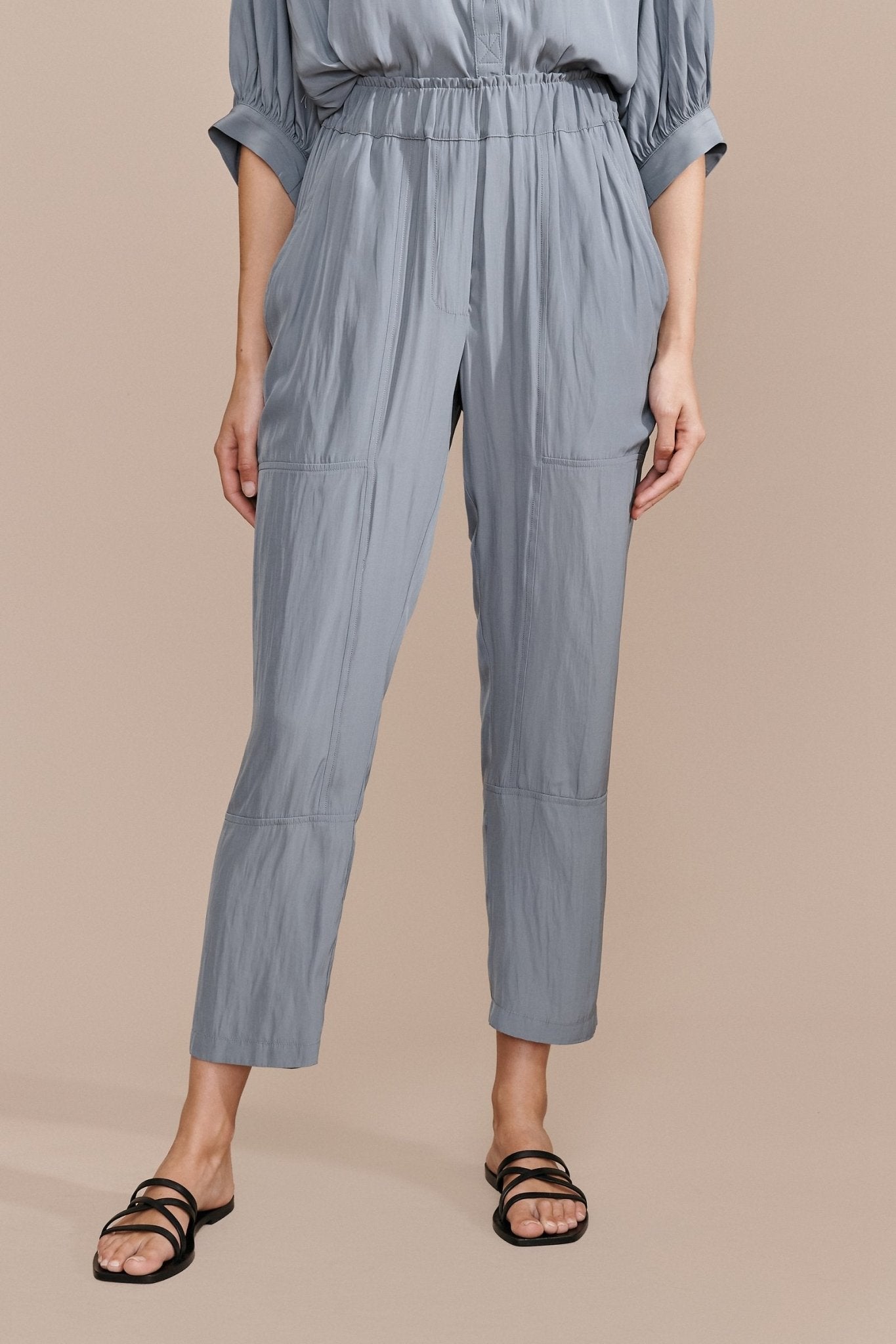 Shop Neste Pant - Slate - Layer'd