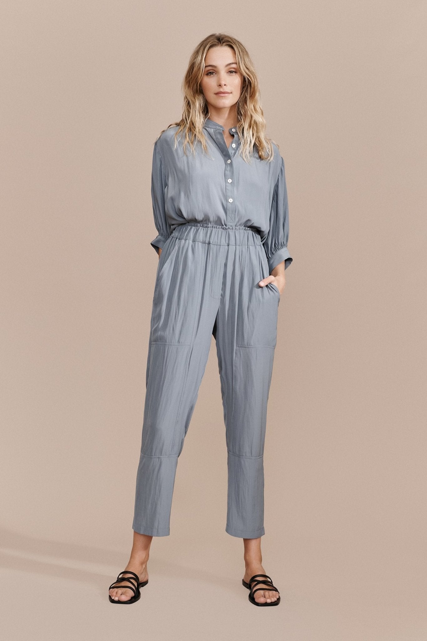 Shop Neste Pant - Slate - Layer'd