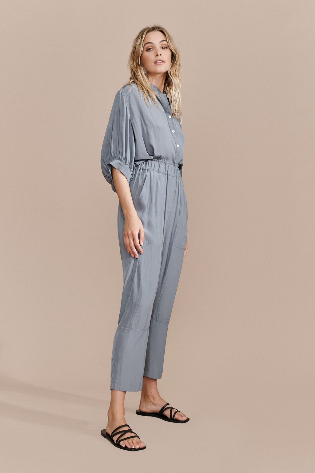 Shop Neste Pant - Slate - Layer'd