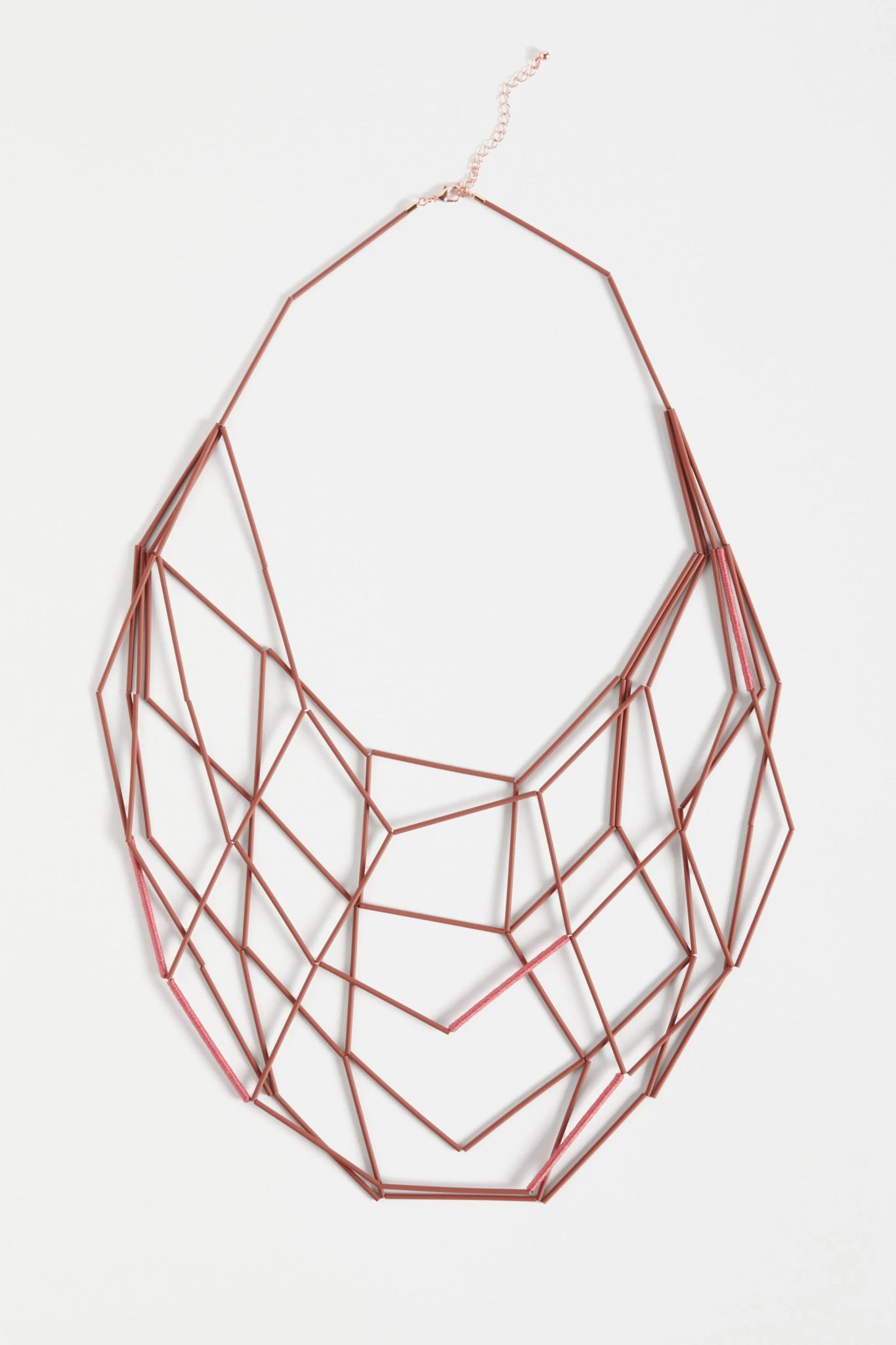 Shop Nett Necklace | Copper - Elk The Label