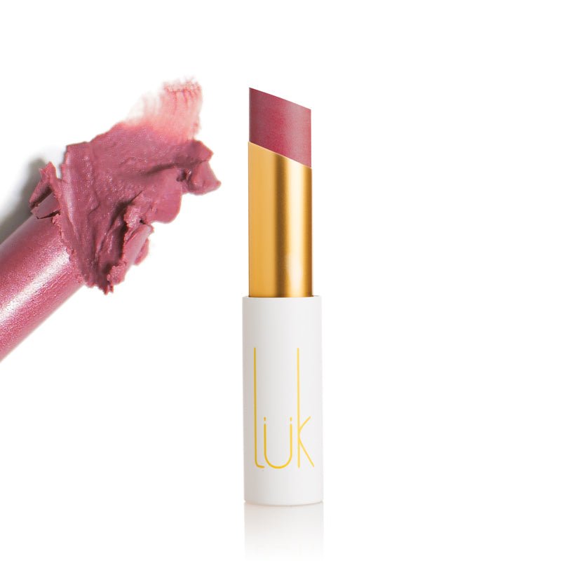 Shop Nude Pink Lip Nourish - Luk