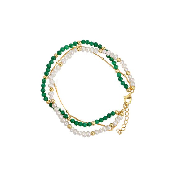 Shop Nurture Bracelet - Bianc