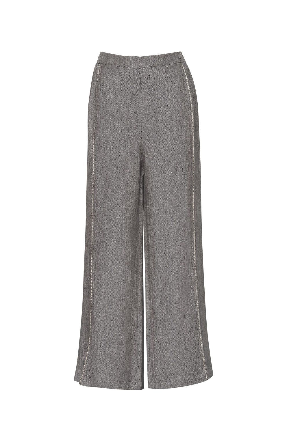Shop Oasis Pant | Charcoal - Madly Sweetly