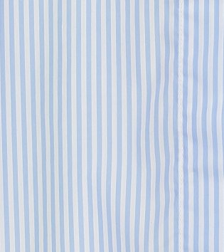 Shop Pocket The Difference Stripe Shirt - Foil