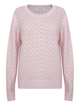 Rosemunde Pointelle Cashmere Knit