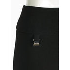 Shop PRE-ORDER Joseph Ribkoff Classic Tailored Slim Pant Style 144092 | Black - Joseph Ribkoff