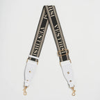 Shop PRE-ORDER Woven Strap | White Smooth Leather - Vestirsi