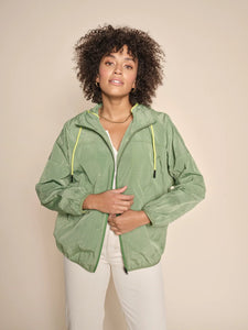 Shop Quilla Jacket | Arcadian Green - Mos Mosh