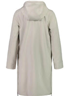 Shop Rach Women's Long Lined Soft Shell Coat - Moke