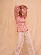 Shop Reem Jeans | Soft White - Mos Mosh