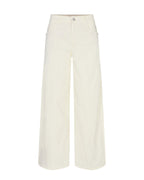 Shop Reem Jeans | Soft White - Mos Mosh