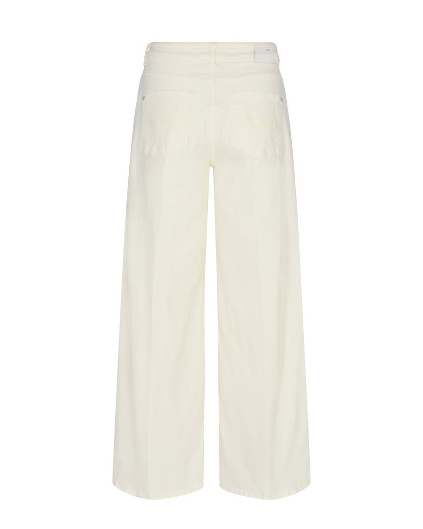 Shop Reem Jeans | Soft White - Mos Mosh