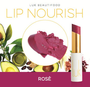 Shop Rosé Lip Nourish - Luk