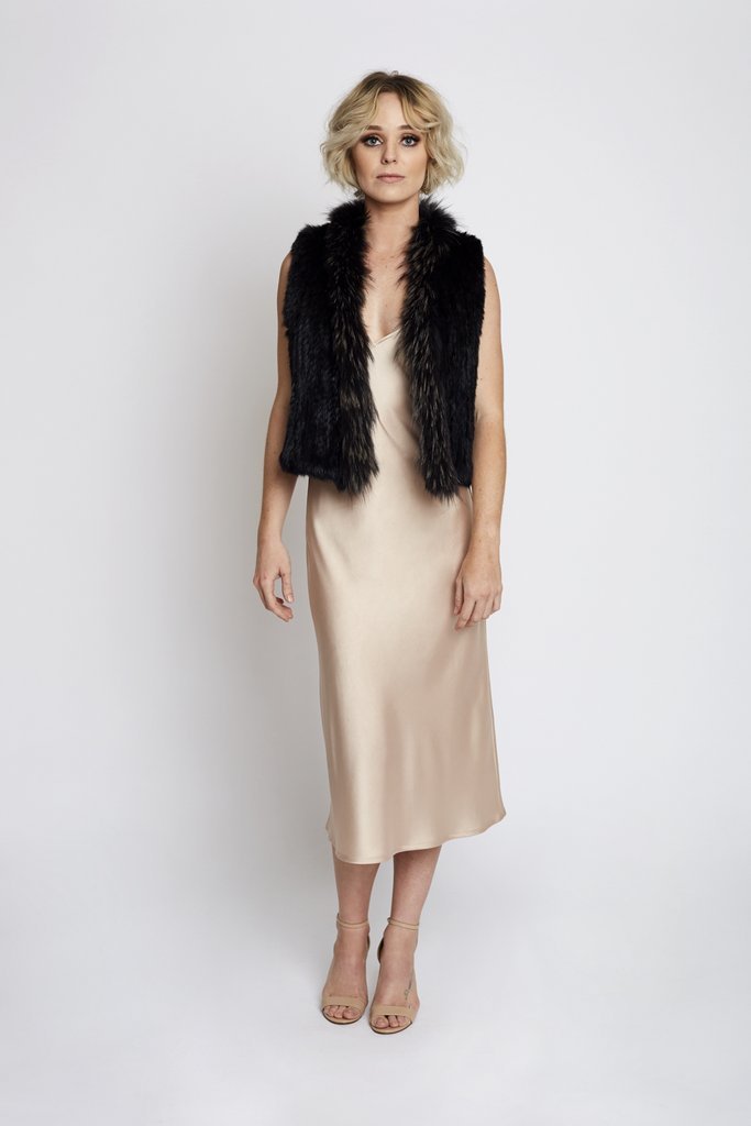 Shop Sacha Black - Amity & Unity