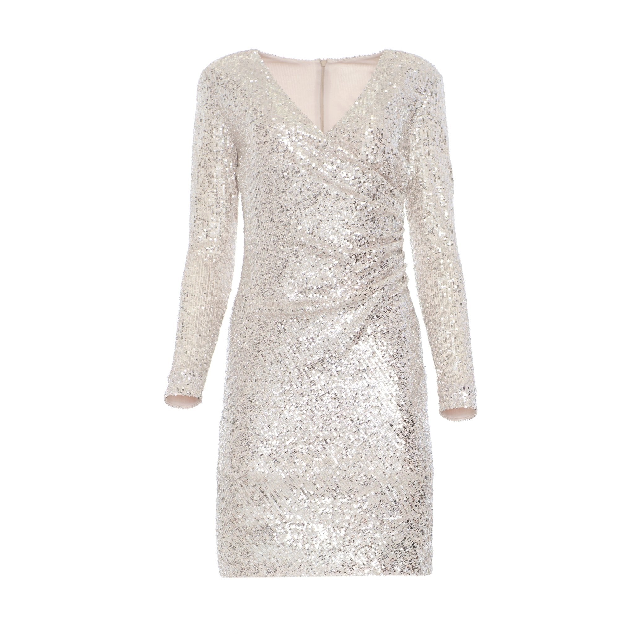 Shop Sequin Dress Style 204314 - Joseph Ribkoff
