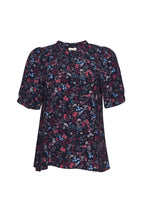 Shop Sew Lovely Top | Midnight Multi - Madly Sweetly